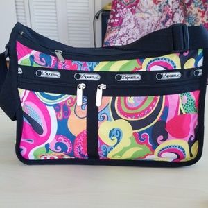 GUC LeSportSac Deluxe Everyday Bag